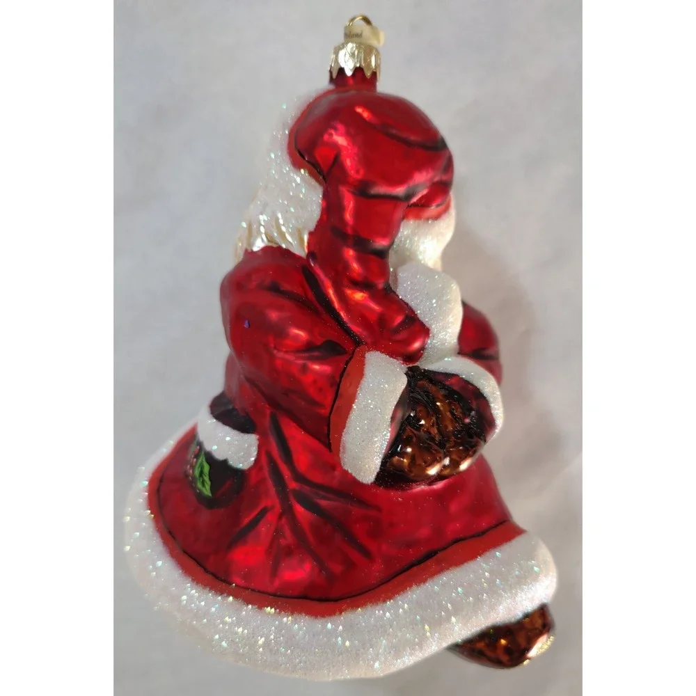 Glass Ornament 